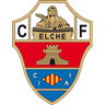 Elche logo, 1974–1986