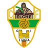 Elche logo, 1964–1974