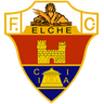Elche logo, 1929–1941