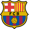 Barcelona B logo, since 2002