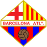 Barcelona B logo, 1970–1990