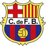 Barcelona logo, 1949–1953