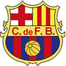 Barcelona logo, 1941–1949