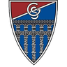Gimnástica Segoviana logo, 1990–2000