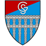 Gimnástica Segoviana logo, 1935–1945