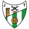 Juventud Torremolinos logo, 1990–1998