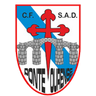 Ourense CF logo, 1997–2014