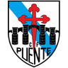 Ourense CF logo, 1984–1988