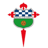 Racing Ferrol logo, 2010–2015