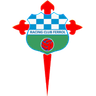 Racing Ferrol logo, 2001–2010