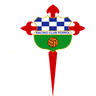 Racing Ferrol logo, 1996–2001