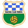 Racing Ferrol logo, 1989–1996