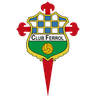Racing Ferrol logo, 1962–1972