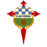 Racing Ferrol logo, 1941–1950