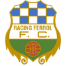 Racing Ferrol logo, 1940–1941