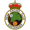Racing Santander II logo, 1993–2003