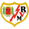 Rayo Vallecano II logo, 2009–2012