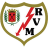 Rayo Vallecano II logo, 1995–2009