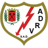 Rayo Vallecano II logo, 1992–1995