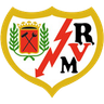 Rayo Vallecano logo, 2009–2012