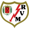 Rayo Vallecano logo, 1995–2009