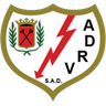 Rayo Vallecano logo, 1992–1995