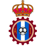 Real Avilés logo, 1983–2011