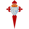 Celta de Vigo II logo, 2009–2010