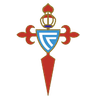 Celta de Vigo II logo, 1995–2009