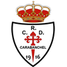 Carabanchel logo, since 2020
