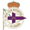 Deportivo La Coruna logo, 2000–2016