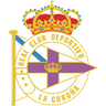 Deportivo La Coruna logo, 1997–2000