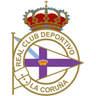 Deportivo La Coruna logo, 1973–1997