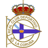 Deportivo La Coruna logo, 1962–1973