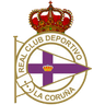 Deportivo La Coruna logo, 1941–1955