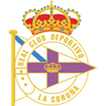 Deportivo La Coruña II logo, 1997–2000