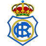 Recreativo Huelva logo, 2000–2004