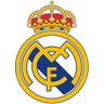 Real Madrid II logo, since 2002