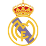 Real Madrid II logo, 1990–1995