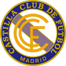 Real Madrid II logo, 1985–1990