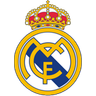 Real Madrid III logo, since 2002