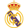 Real Madrid III logo, 1995–1998