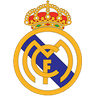 Real Madrid logo, 1998–2002