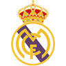 Real Madrid logo, 1995–1998