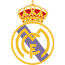 Real Madrid logo, 1985–1995