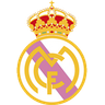Real Madrid logo, 1954–1963