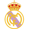 Real Madrid logo, 1946–1954
