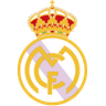 Real Madrid logo, 1940–1946
