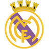 Real Madrid logo, 1935–1940