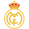 Real Madrid logo, 1920–1925